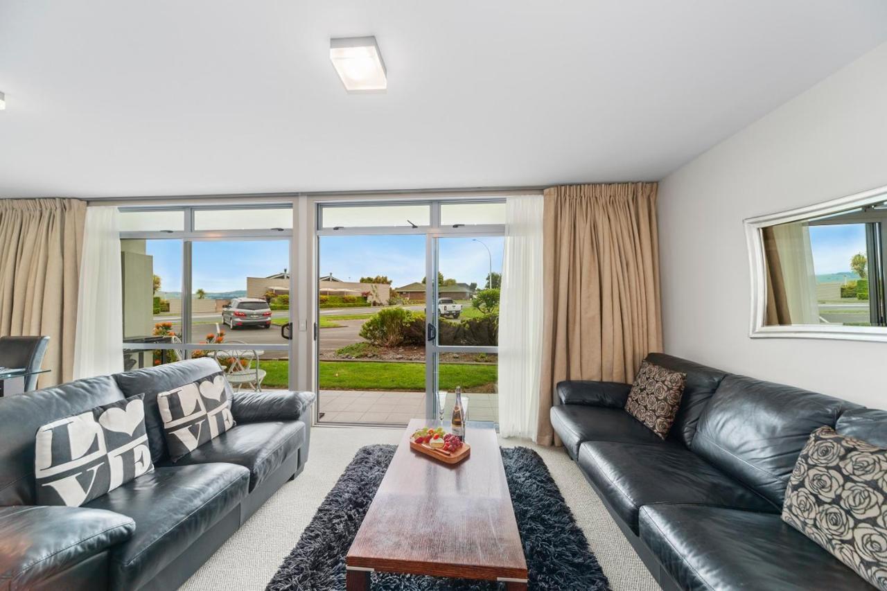 Affordable One Bedroom Apartment Lake Taupo C4 Exterior photo