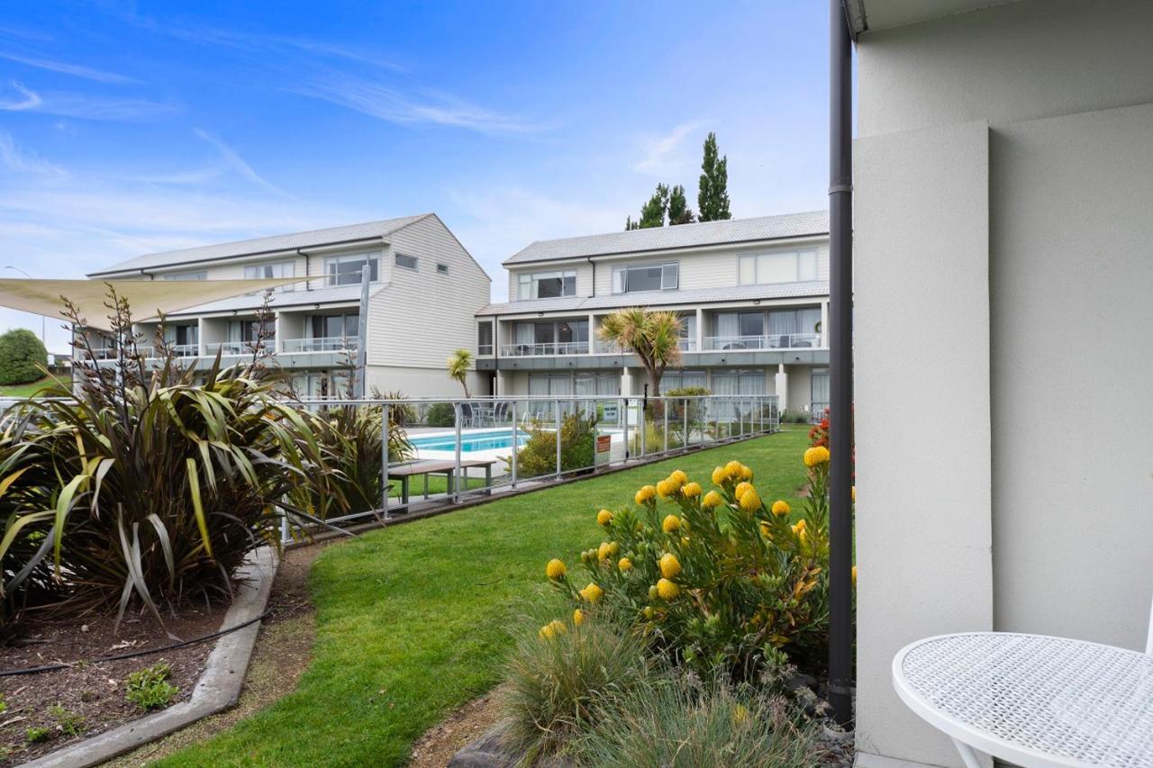 Affordable One Bedroom Apartment Lake Taupo C4 Exterior photo