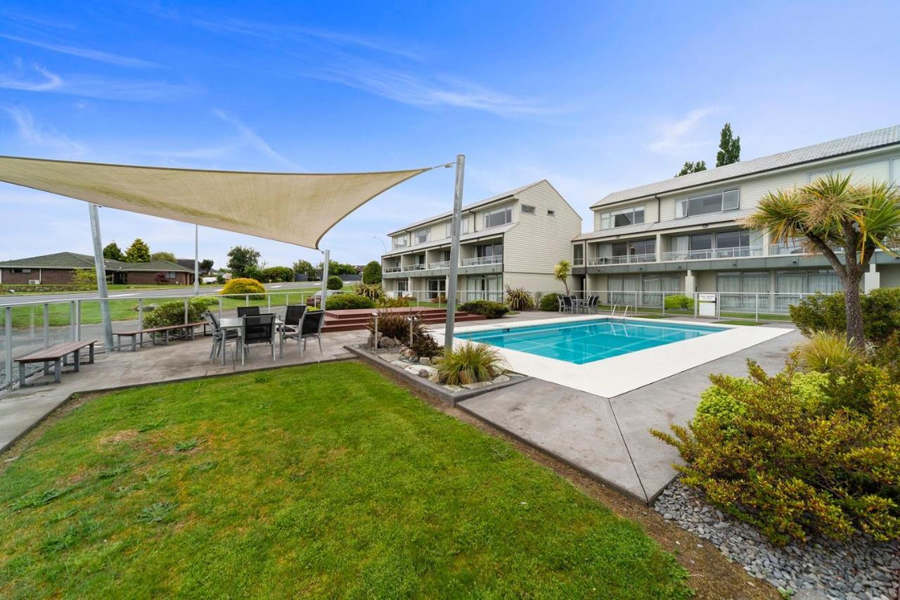 Affordable One Bedroom Apartment Lake Taupo C4 Exterior photo