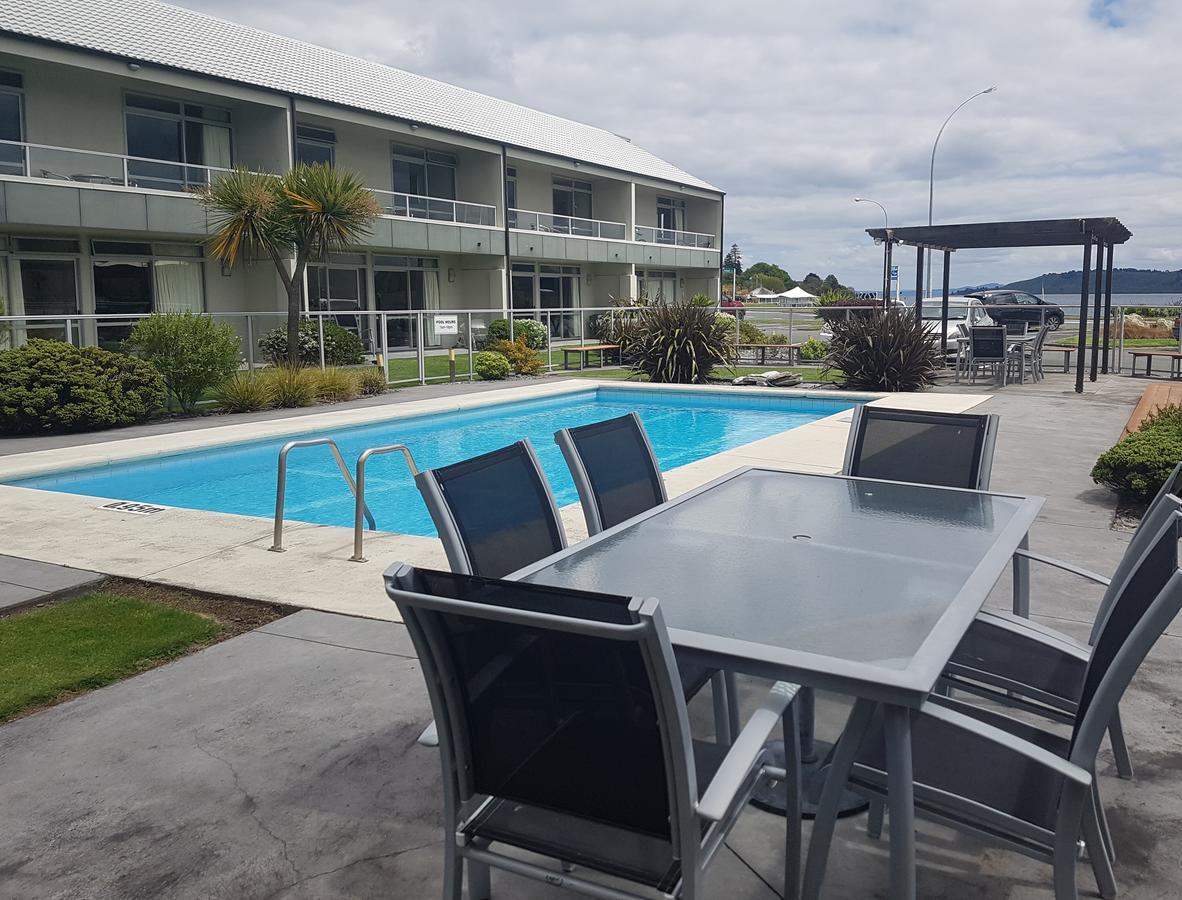 Affordable One Bedroom Apartment Lake Taupo C4 Exterior photo