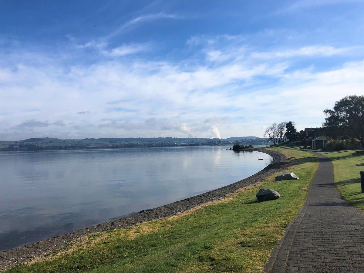 Affordable One Bedroom Apartment Lake Taupo C4 Exterior photo